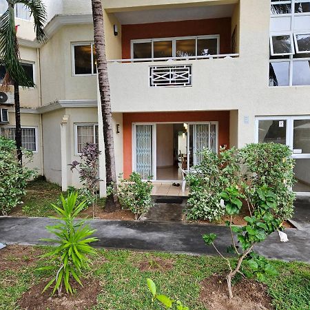 Flic En Flac, Les Orchidees, 3 Bedroom Ground Floor Apartment, Extérieur photo
