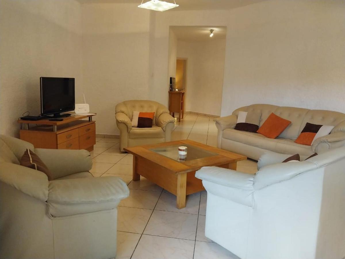 Flic En Flac, Les Orchidees, 3 Bedroom Ground Floor Apartment, Extérieur photo