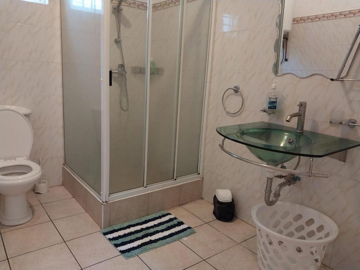 Flic En Flac, Les Orchidees, 3 Bedroom Ground Floor Apartment, Extérieur photo