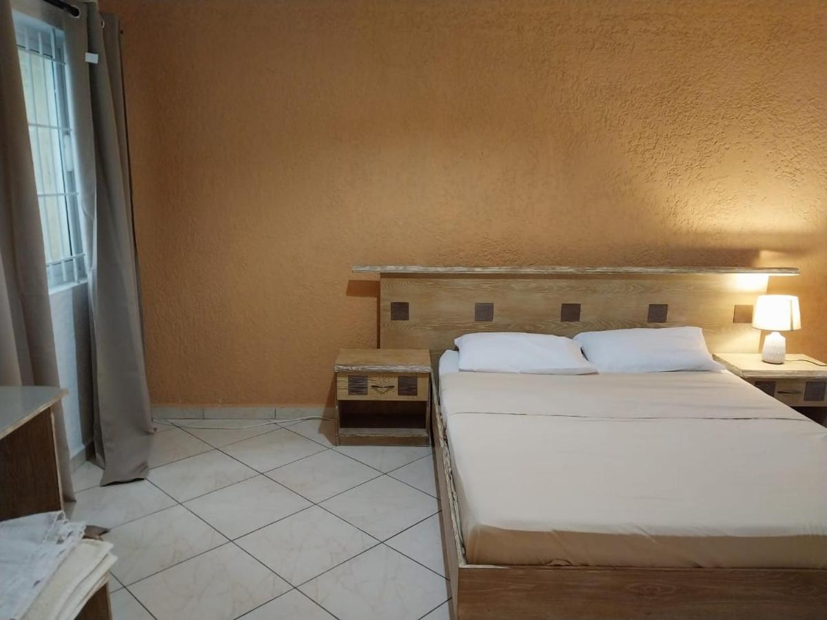 Flic En Flac, Les Orchidees, 3 Bedroom Ground Floor Apartment, Extérieur photo