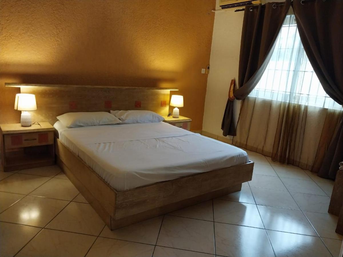 Flic En Flac, Les Orchidees, 3 Bedroom Ground Floor Apartment, Extérieur photo
