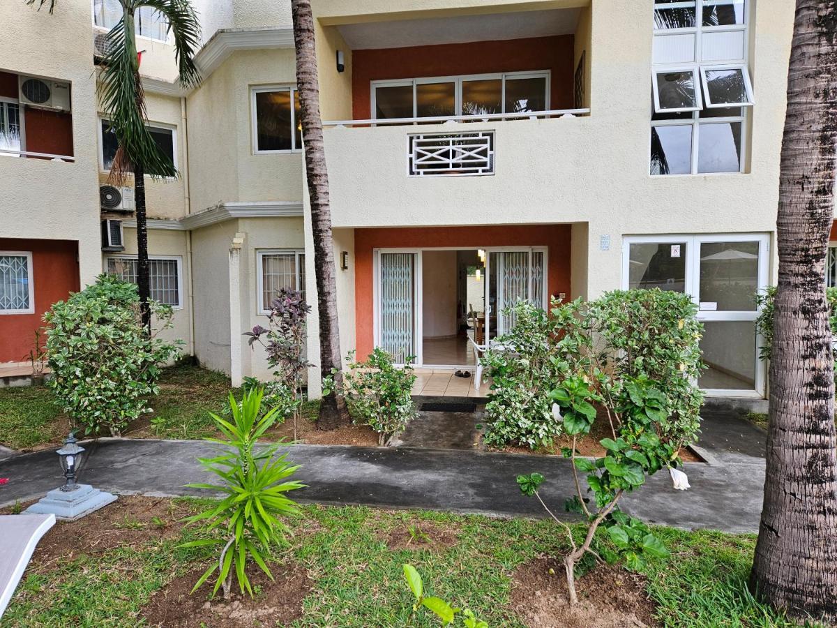 Flic En Flac, Les Orchidees, 3 Bedroom Ground Floor Apartment, Extérieur photo